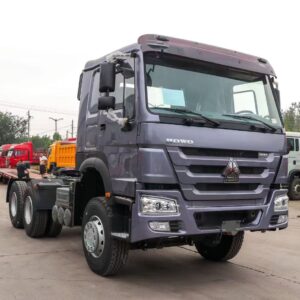 HOWO Tractor Unit