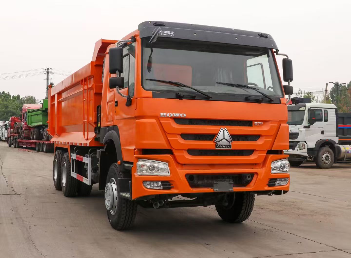 HOWO Dump Truck