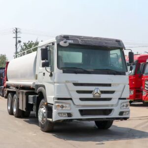 Sprinkler Truck