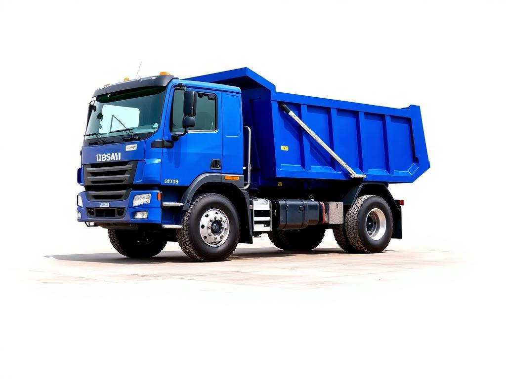 Dump Trucks