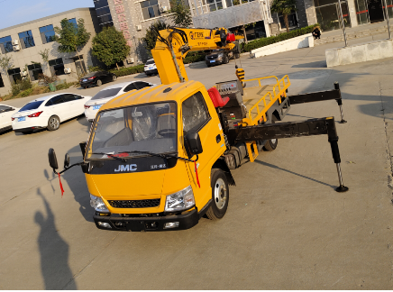 Aerial Work Vehicles