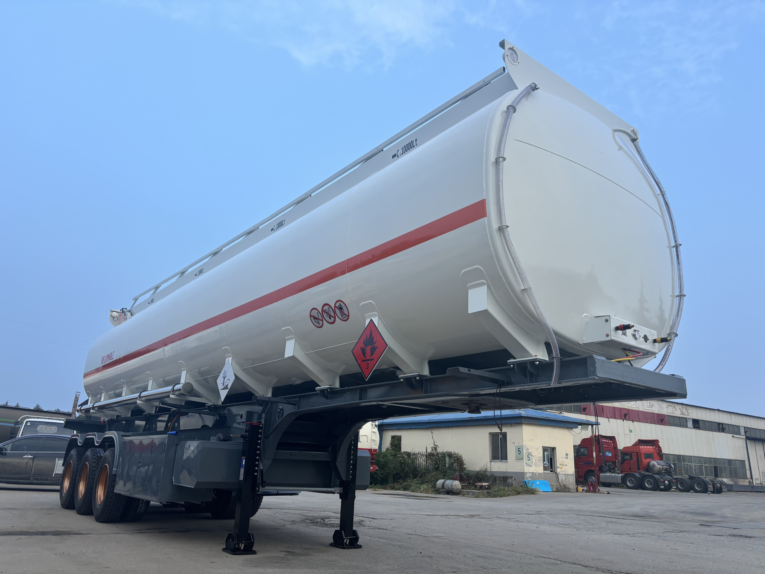 Tank Semi‑trailer - Image 6
