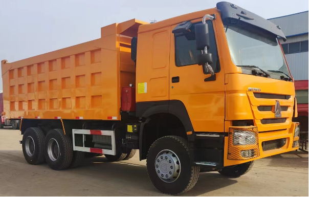 Dump Trucks