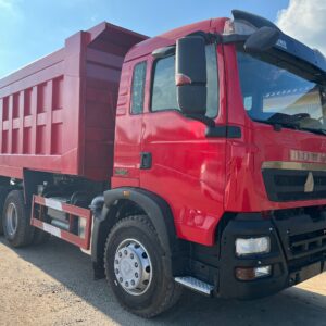 HOWO TX Dump Truck