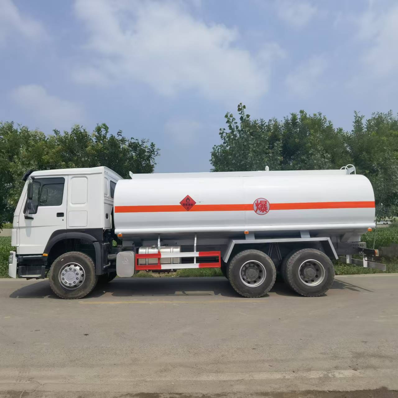 Fuel Tank Truck - Image 4