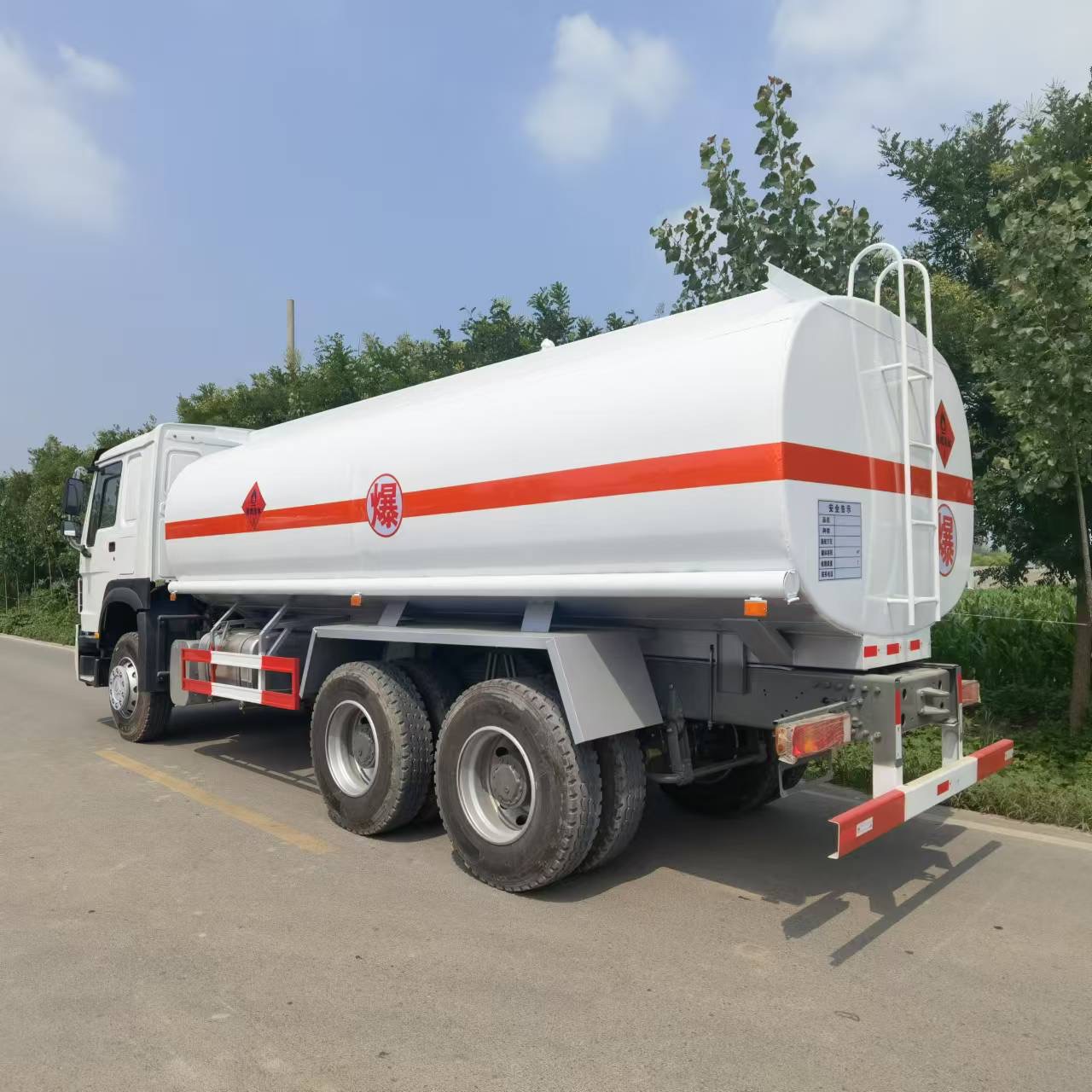 Fuel Tank Truck - Image 3