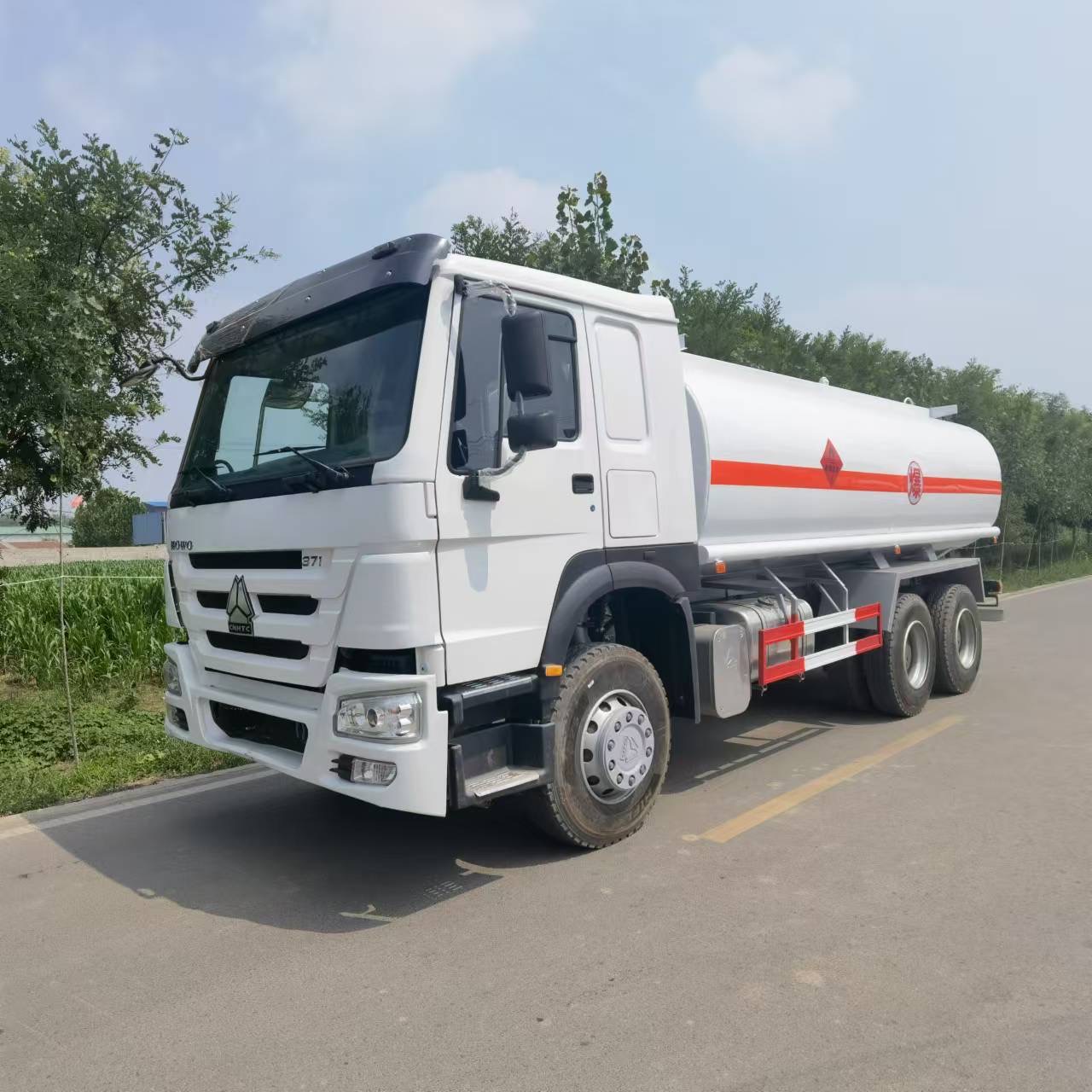 Fuel Tank Truck - Image 2