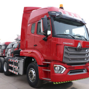 HOWO NX Tractor Unit