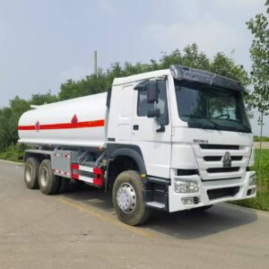 Fuel Tank Truck