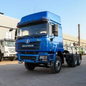 SHACMAN Tractor Unit