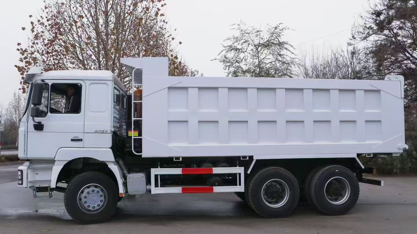 SHACMAN DUMP TRUCK - Image 5