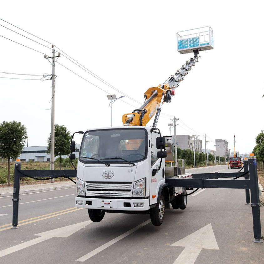 Truck‑mounted Crane - Image 5