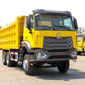 HOWO NX Dump Truck