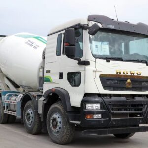 Concrete Mixer Truck