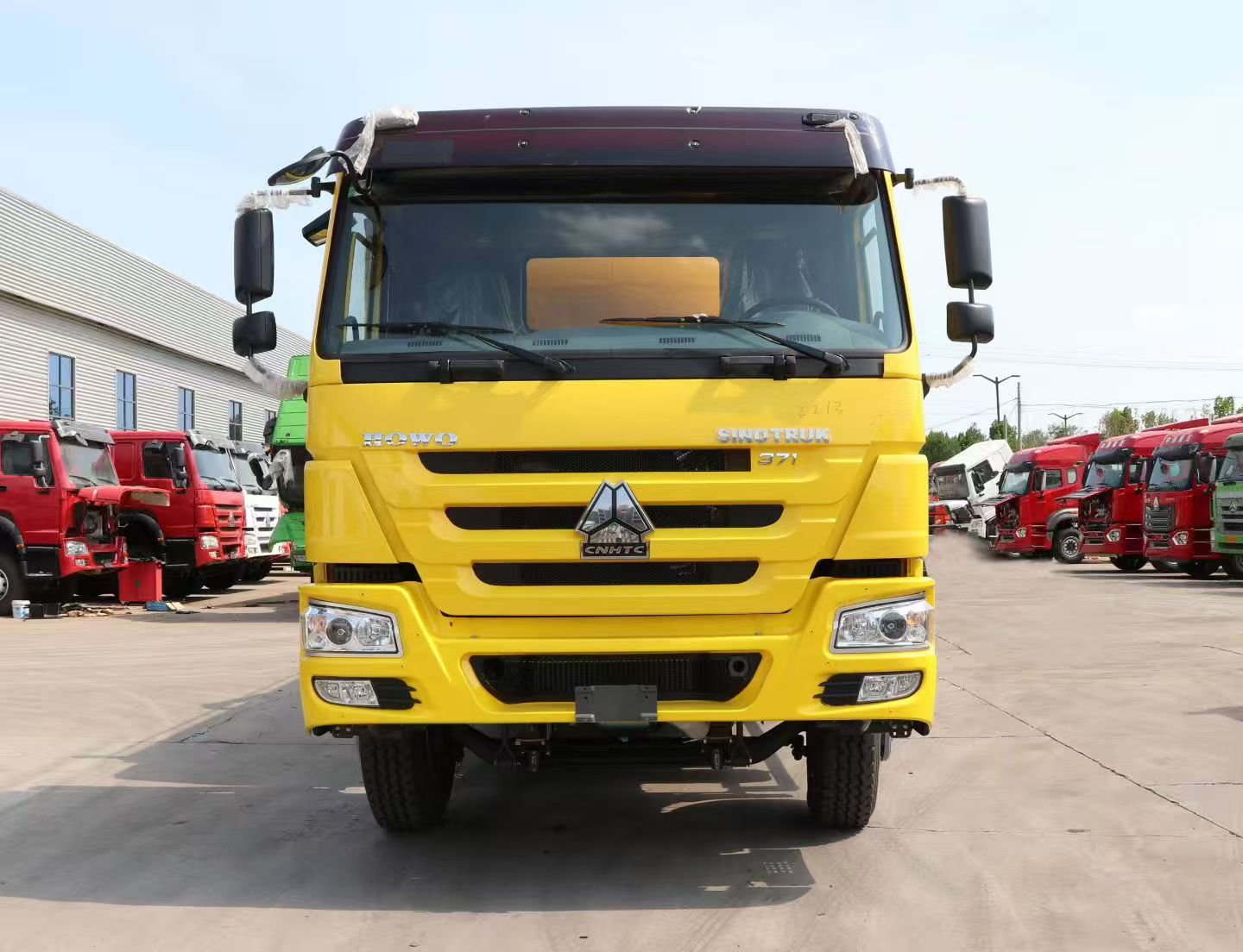 Sewage Suction Truck - Image 3