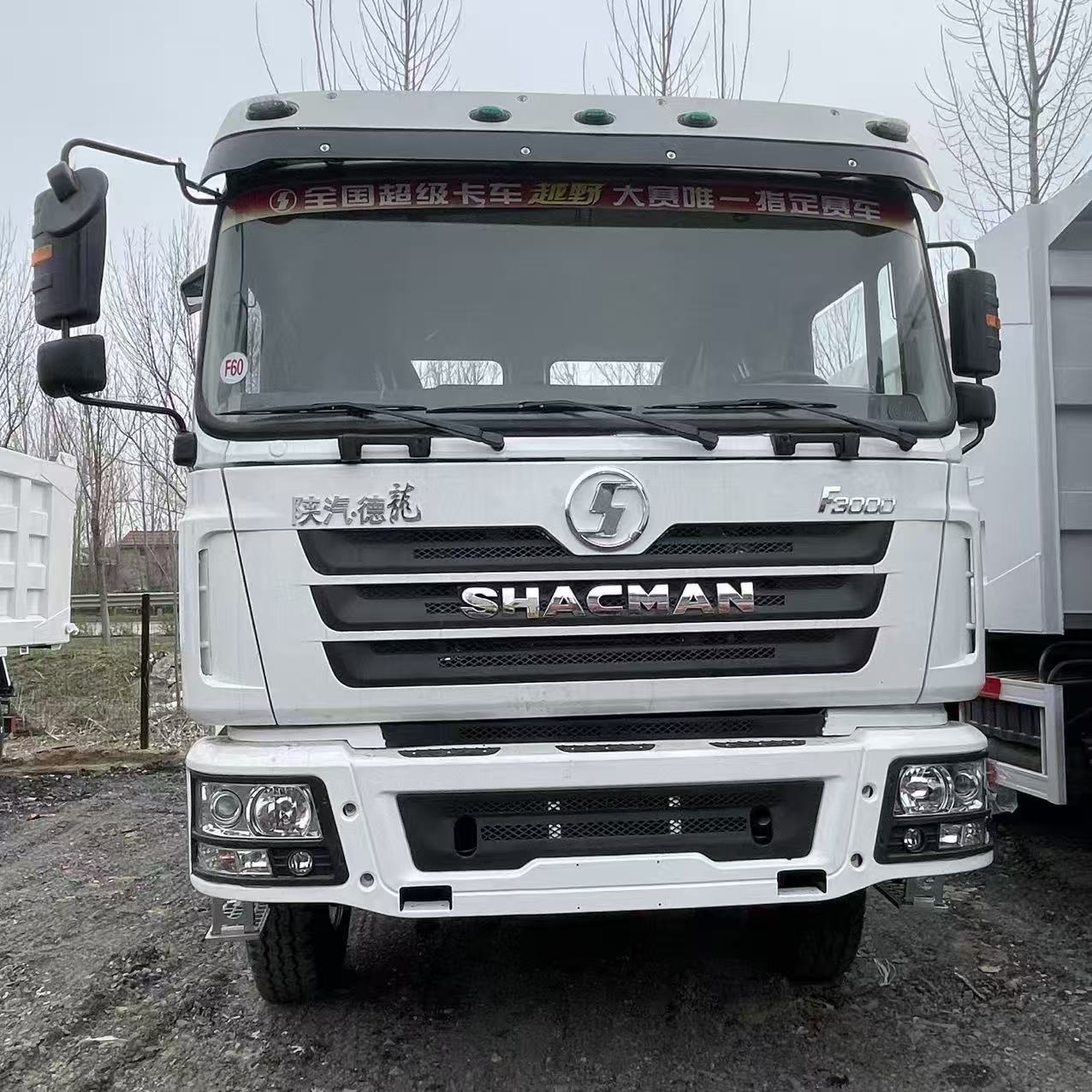 SHACMAN Tractor Unit - Image 6