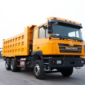 SHACMAN DUMP TRUCK