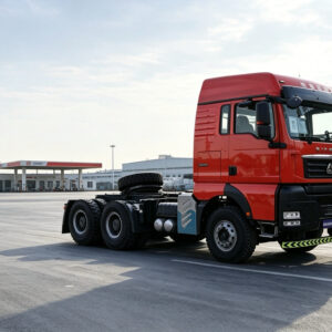 HOWO TX Tractor Unit