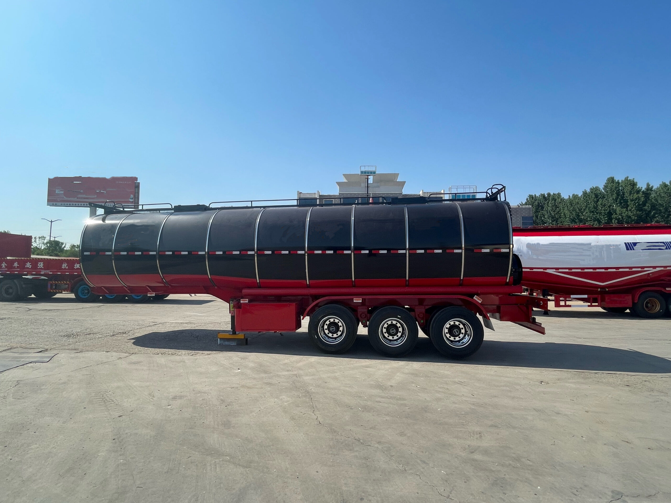 Tank Semi‑trailer - Image 4