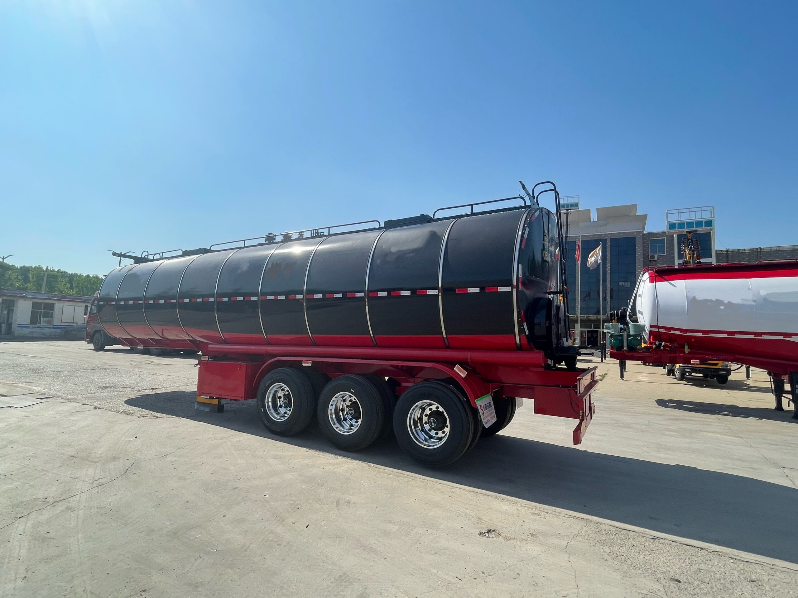 Tank Semi‑trailer - Image 3