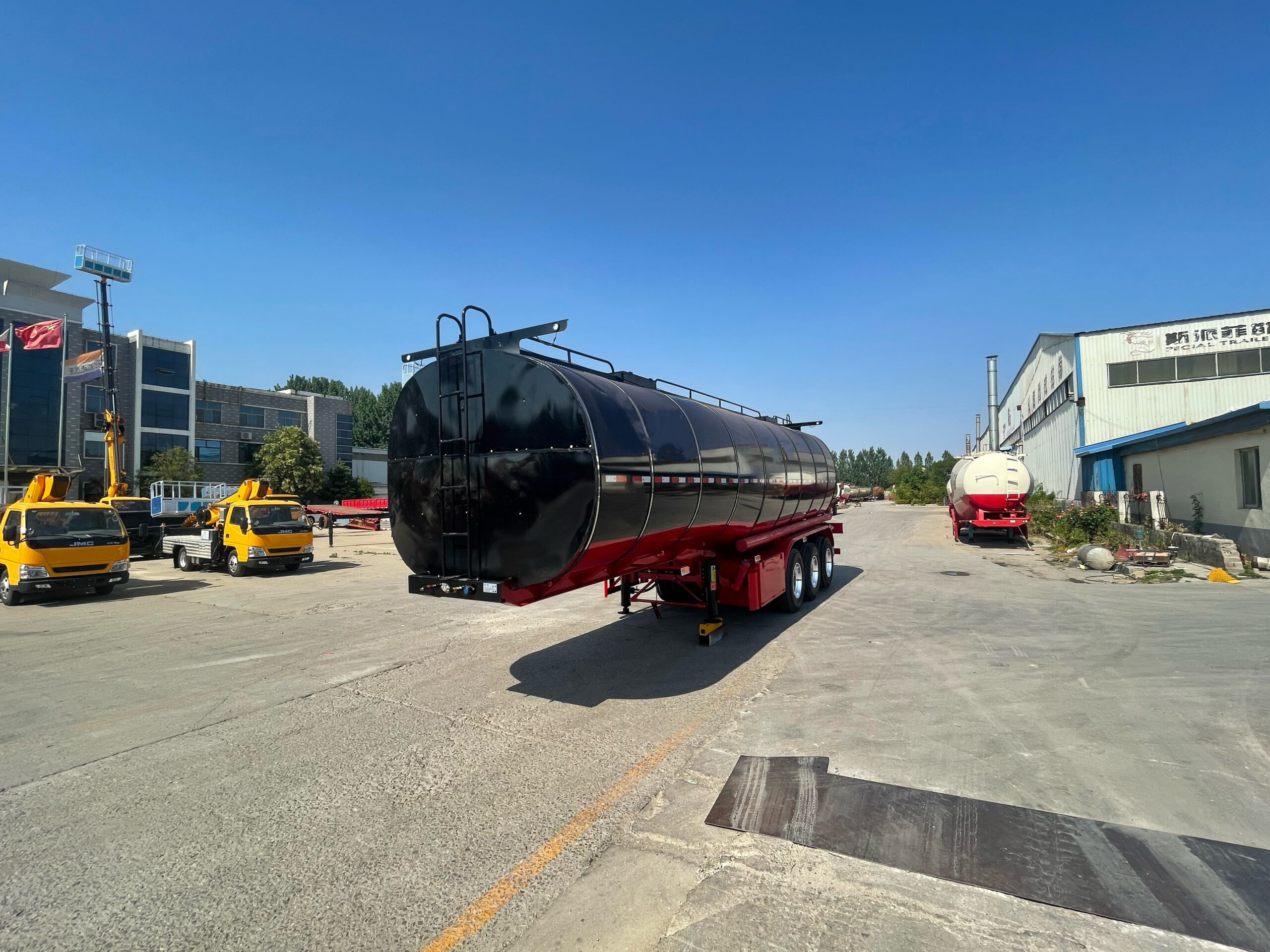 Tank Semi‑trailer - Image 2