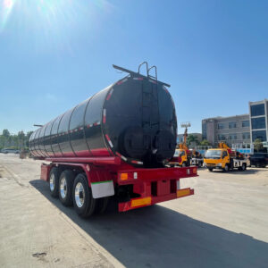 Tank Semi‑trailer