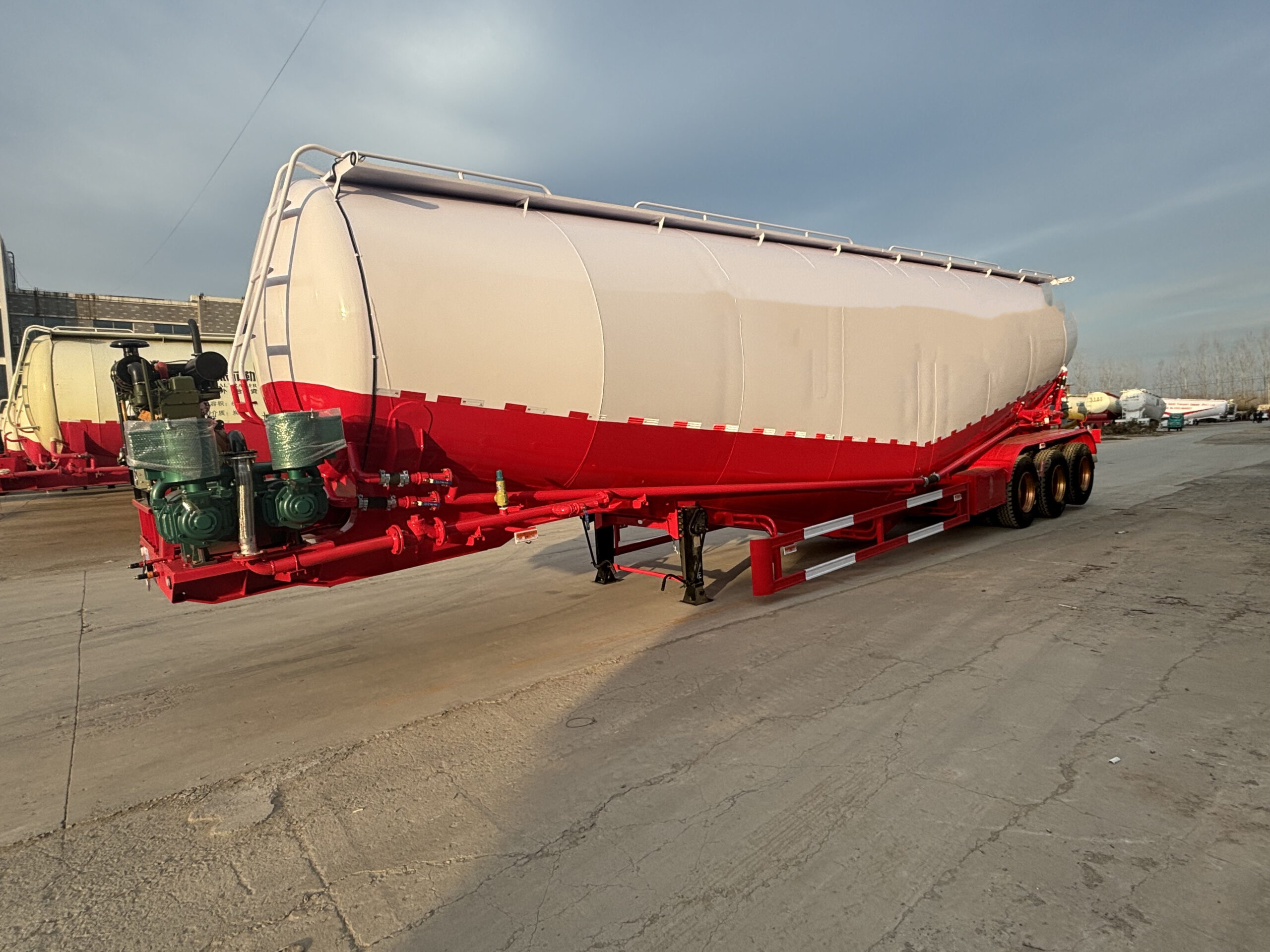 Tank Semi‑trailer - Image 8