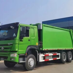 Garbage Truck