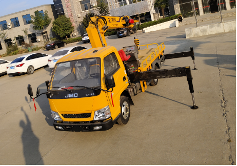 Truck‑mounted Crane - Image 4