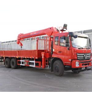 Truck‑mounted Crane