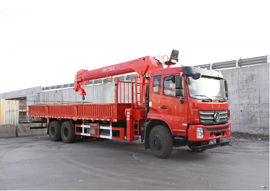 Aerial Work Vehicles